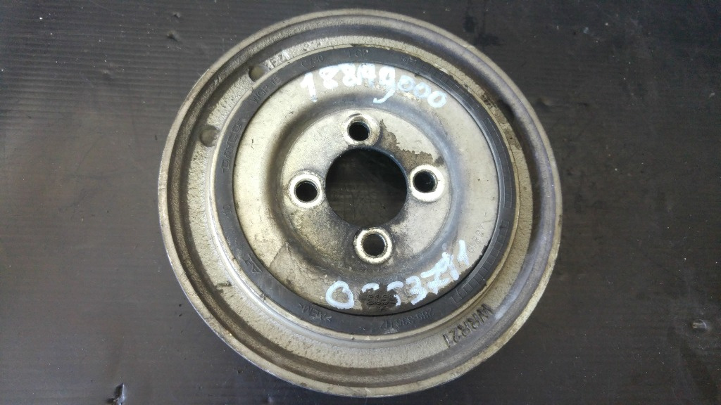 Fulie motor 1.3 d multijet 188a9000 fiat punto 285-335hz