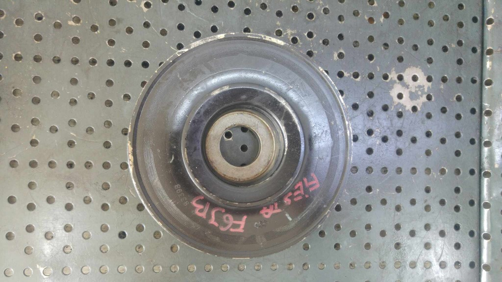 Fulie motor 1.4 tdci f6jb ford fiesta 5