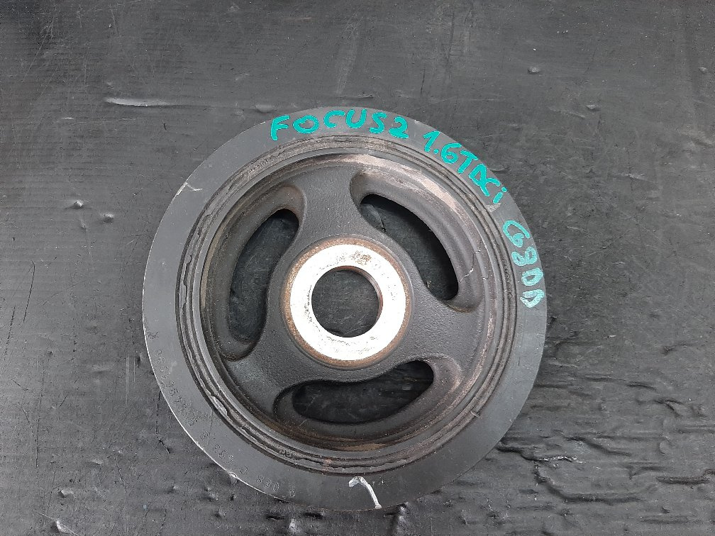 Fulie motor 1.6 tdci g8dd ford focus 2 c-max 9654961080k