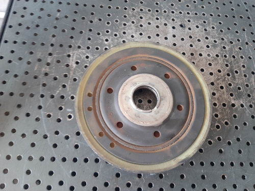 Fulie motor 1.6 tdci hhda ford focus 2 c-max
