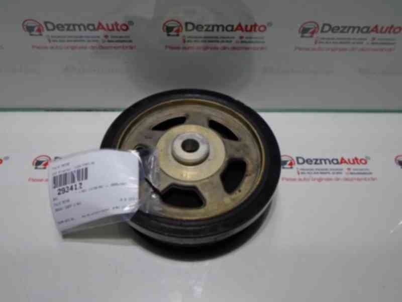 Fulie motor, 1123-7787304, Bmw 3 cabriolet (E46) 2.0 d, 204D4