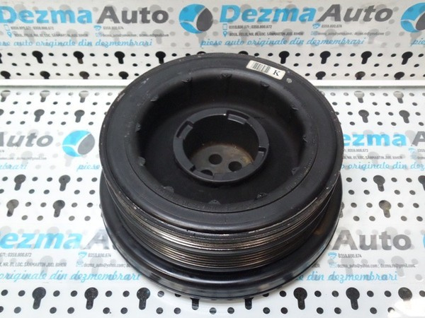Fulie motor 1123-7793593, Bmw 530, 3.0 d