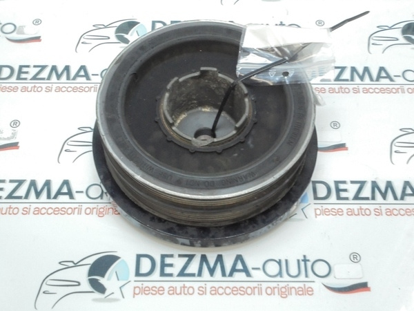 Fulie motor, 1123-7793882-02, Bmw 3 (E46) 2.0 d, 204D4