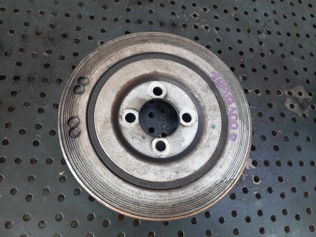 Fulie motor 199a1000 1.3d multijet euro 5 fiat panda 169 55200498