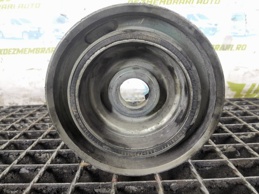 Fulie motor 2.0 hdi AHP euro 6 Citroen Jumper 2 [2nd facelift] [2015 - 2021] 2.0 hdi AHP euro 6