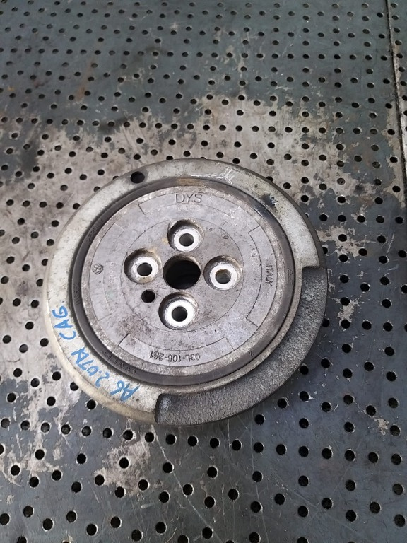 Fulie motor 2.0 tdi audi a6 c6 4f 03l105251