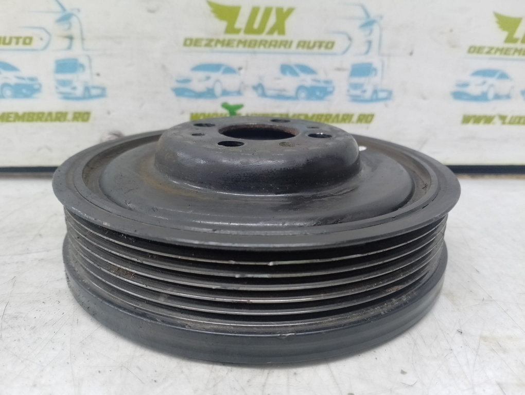 Fulie motor 2.0 tdi CKTC 038105243m Volkswagen VW Crafter [facelift] [2012 - 2016] 2.0 tdi CKTC