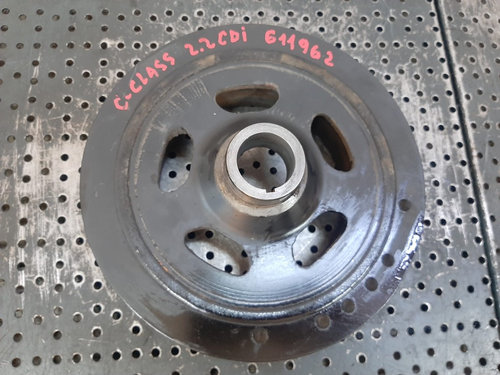 Fulie motor 2.2 cdi 611962 mercedes c-class w203