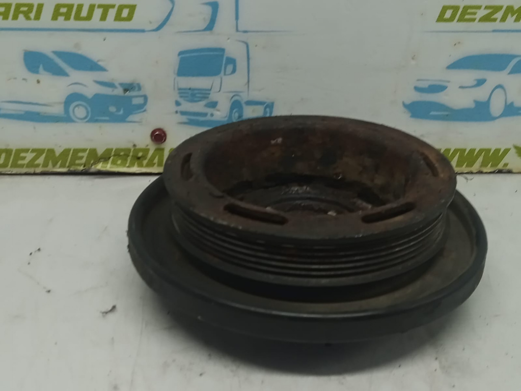 Fulie motor 2.2 cdi A6110300503 Mercedes-Benz E-Class W211 [facelift] [2006 - 2009]