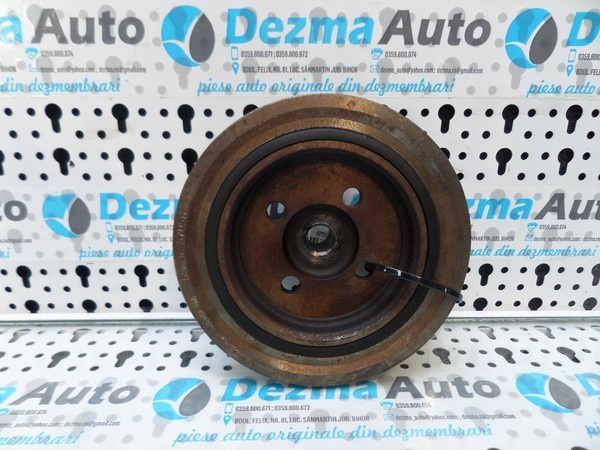 Fulie motor 4M5Q-6B319-BA, Ford Mondeo 4, 1.8 tdci (id.158423)