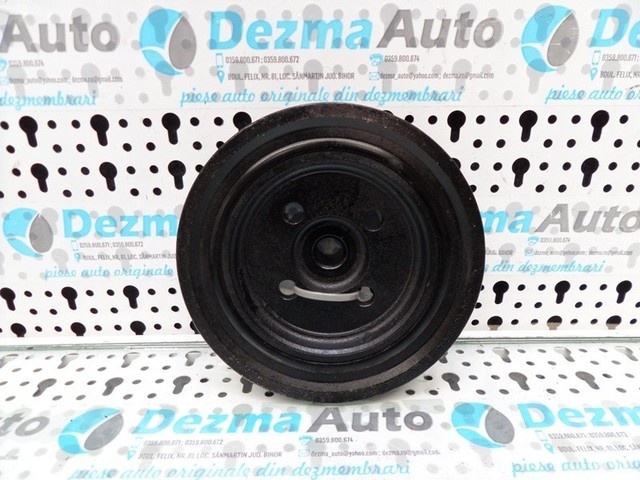 Fulie motor, 4M5Q-6B319-BA, Ford S-Max, 1.8 tdci, QYWA