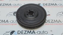 Fulie motor, 55190424, Fiat Doblo Cargo (223) 1.9j...