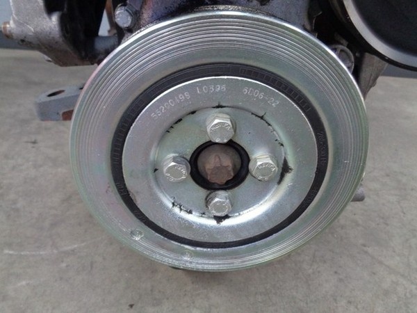 Fulie motor, 55200498, Fiat Punto Evo 1.3M-Jet