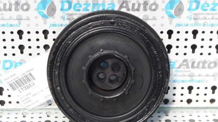 Fulie motor, 7799153-1123, Bmw 5 (E60), 2.0 d, (id: 172883)