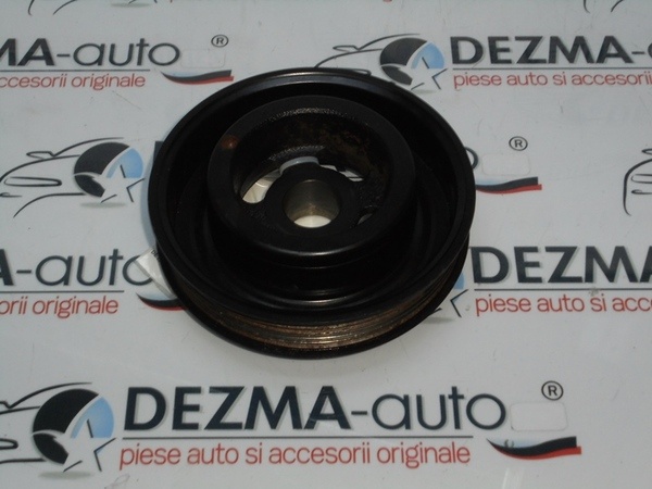 Fulie motor 8A6G-6B321-AB, Ford Fiesta 6, 1.2b, SNJC