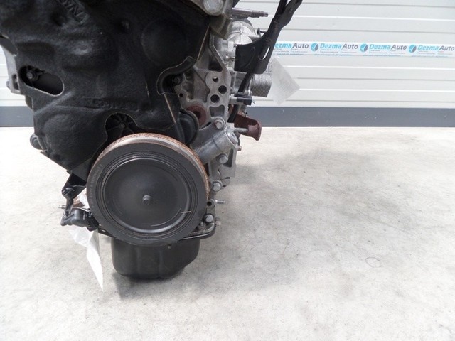 Fulie motor 9654961080, Ford Focus 3, 1.6 tdci, T1DA