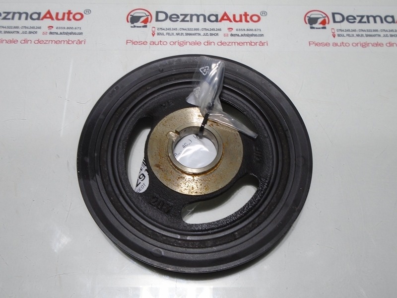 Fulie motor 9654961080, Peugeot 308 (4A, 4C) 1.6hdi (id:291308)