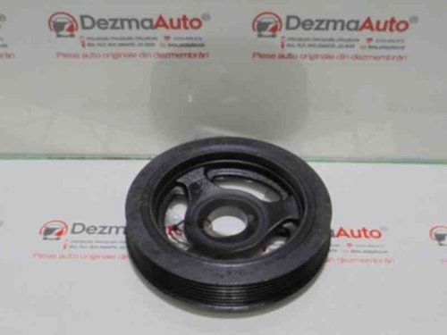 Fulie motor 9654961080, Peugeot 407 (6D) 1.6hdi, 9HZ
