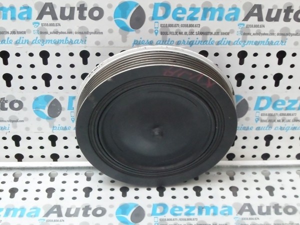 Fulie motor 9654961080K, Ford Fiesta 6, 1.4tdci (id.135472)
