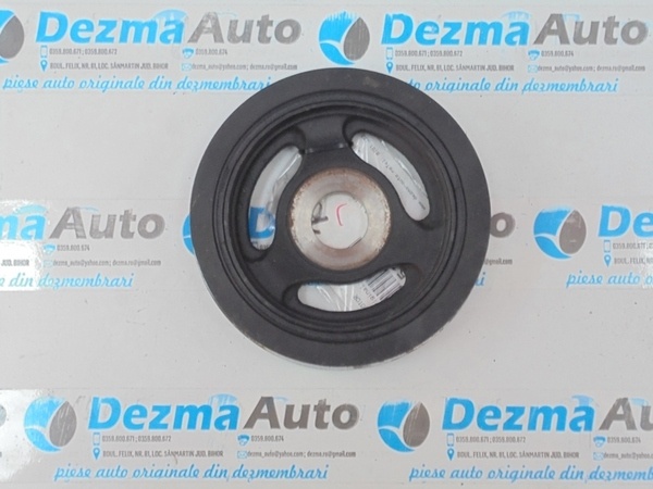 Fulie motor 9654961080K, Ford Focus 2 (DA) 1.6 tdci (id:151648)