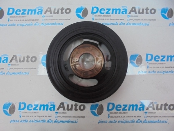 Fulie motor 9654961080K, Ford Focus 2 (DA) 1.6 tdci (id:219140)