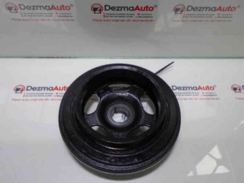Fulie motor A6110300103, Mercedes Clasa C T-Model (S203) 2.2cdi