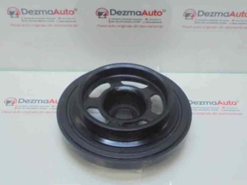 Fulie motor, A6110300303, Mercedes Clasa E T-Model (S211) 2.2cdi