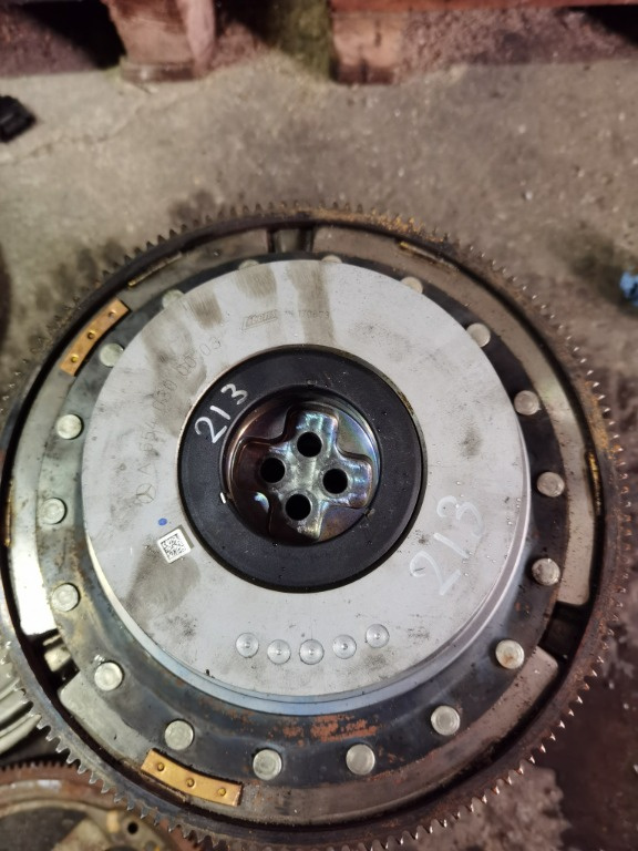 Fulie motor A6540300003 Mercedes Clasa E W213
