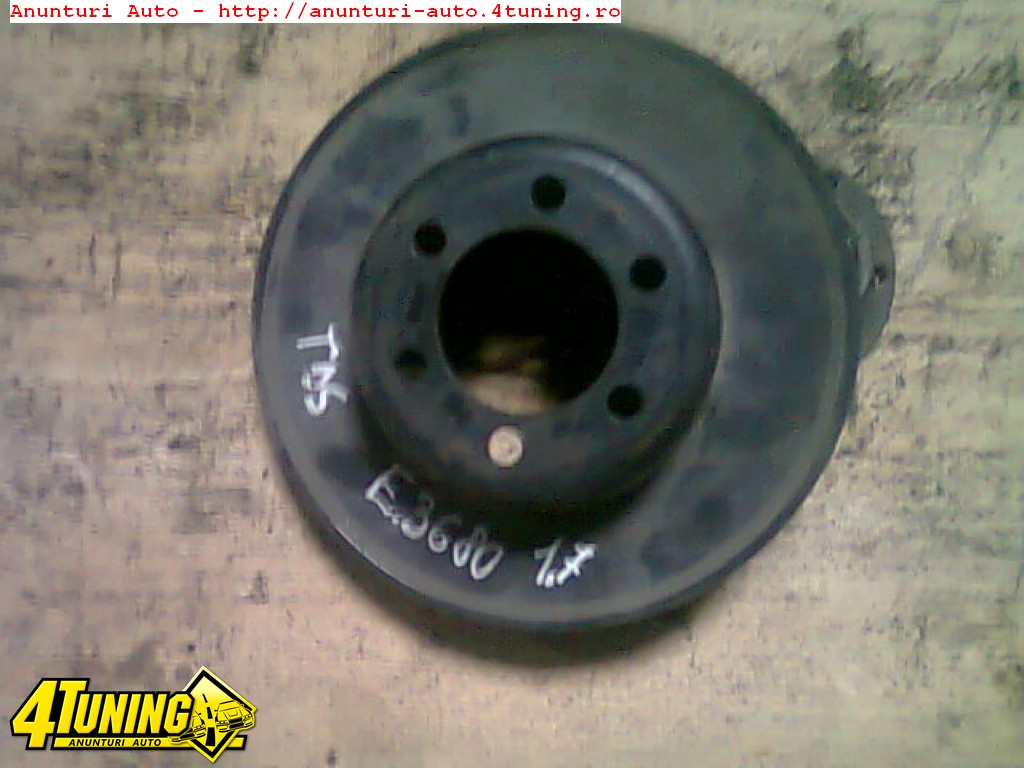 Fulie motor AC BMW 318tds E36