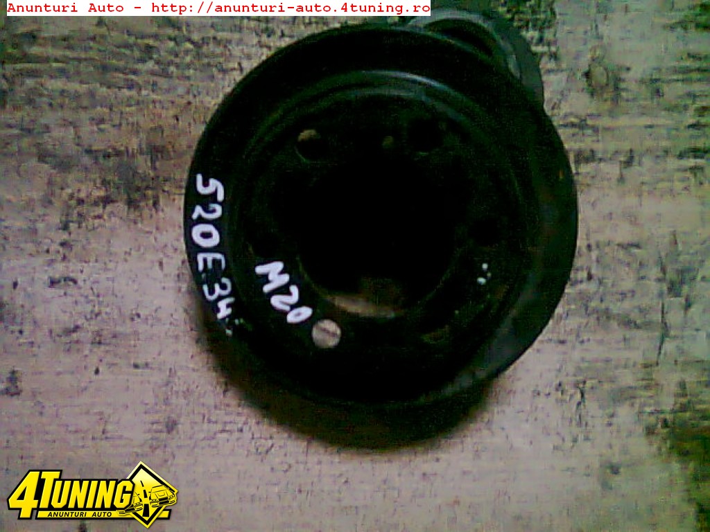 Fulie motor AC BMW 520i E34