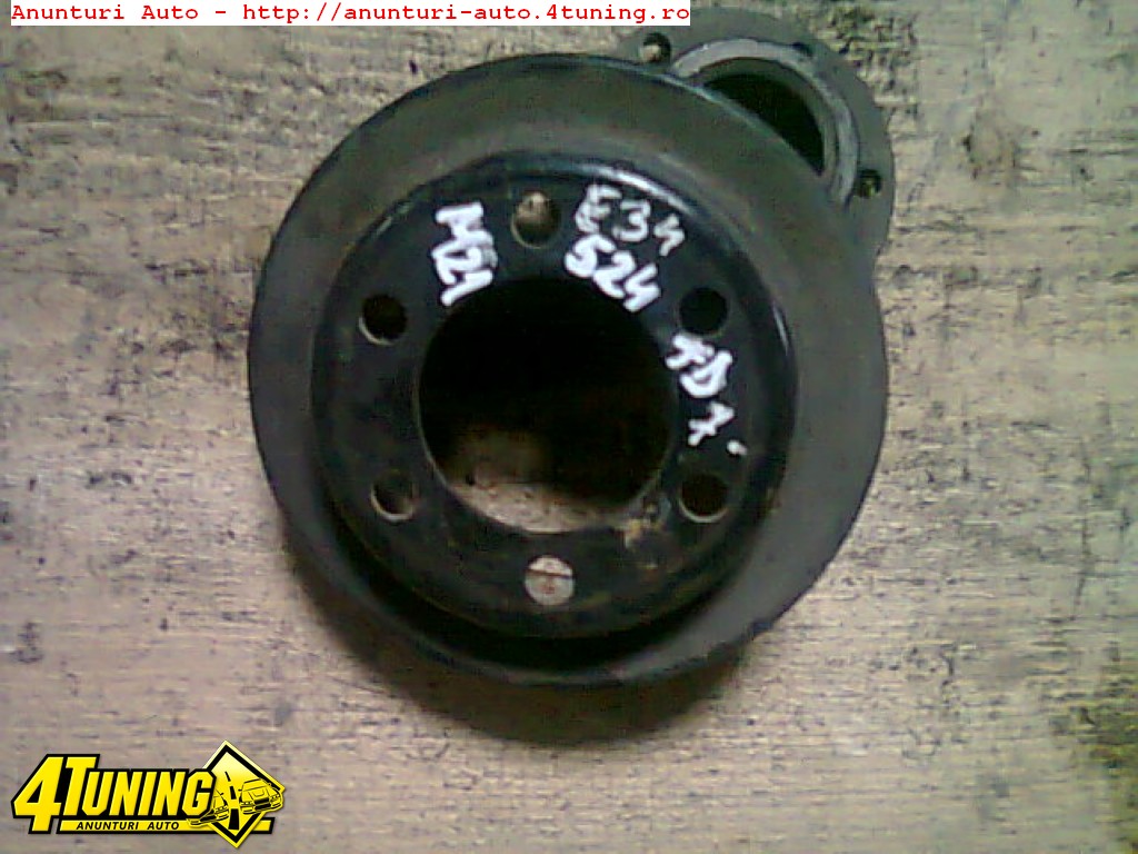 Fulie motor AC BMW 524td E34