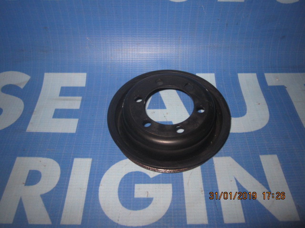 Fulie motor AC Land Rover Range Rover 2.5d