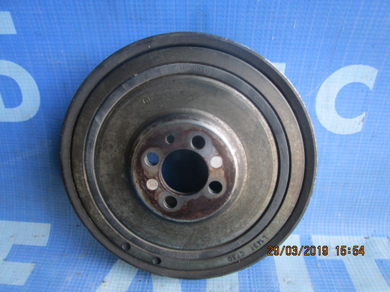 Fulie motor Alfa Romeo 147 1.9jtdm; L1437C730