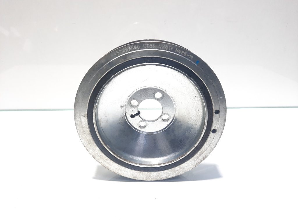 Fulie motor, Alfa Romeo, 2.2 diesel, 55275156, cod 55265660