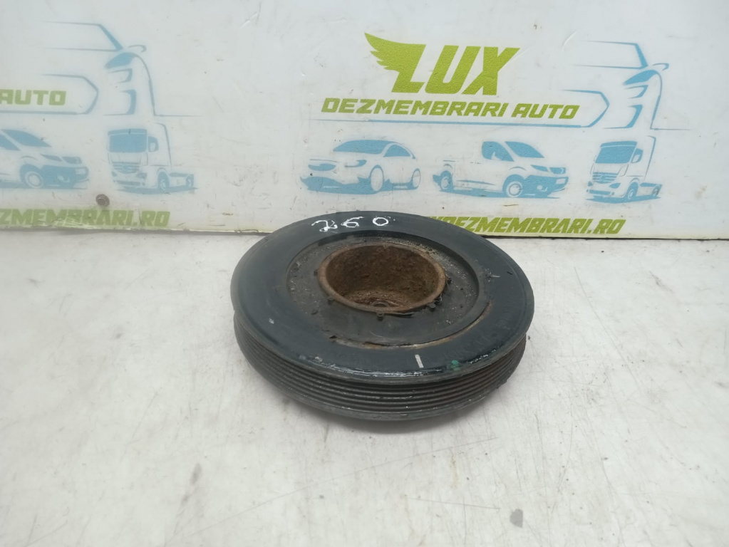 Fulie motor arbore cotit 059105251 2.7 t