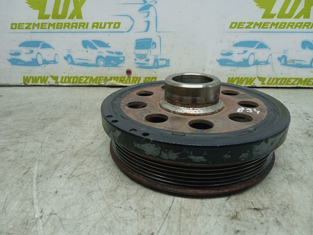 Fulie motor arbore cotit 1.7 cdti A17DTJ Opel Astra J [2009 - 2012] 1.7 cdti A17DTJ