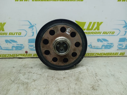 Fulie motor arbore cotit 2.0 d N47D20A BMW Seria 3 E91 [facelift] [2008 - 2013] 2.0 d N47D20A