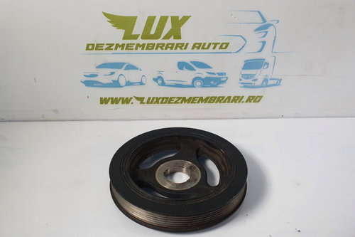 Fulie motor arbore cotit vibrochen 1.6 hdi 9hn c9654961080k Peugeot 308 T7 [2007 - 2011]