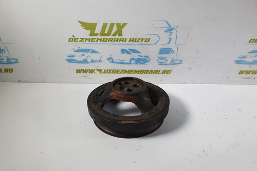 Fulie motor arbore cotit vibrochen 2.2 cdi om651 201612g0 Mercedes-Benz C-Class W204/S204 [2007 - 20...