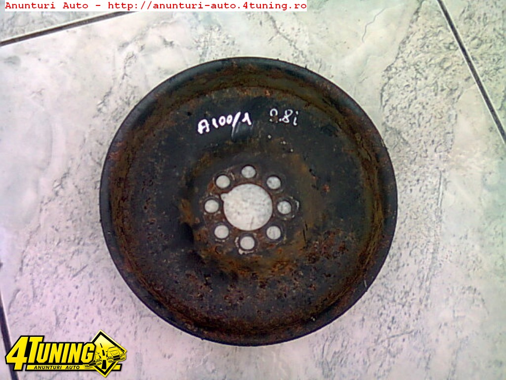 Fulie motor Audi 100