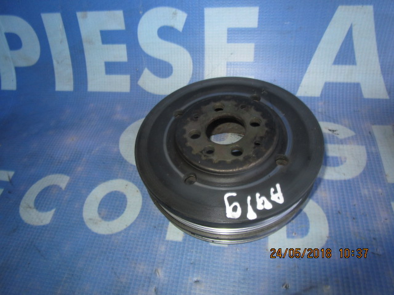 Fulie motor Audi A4 1.9tdi