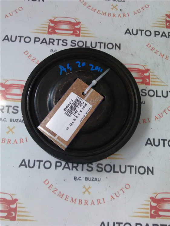 Fulie motor AUDI A4 2.0 TDI an fabr. 2011
