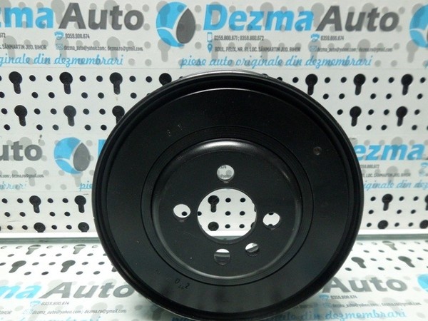 Fulie motor Audi A4 Avant (8E) 2.0, ALT, 06B105243D
