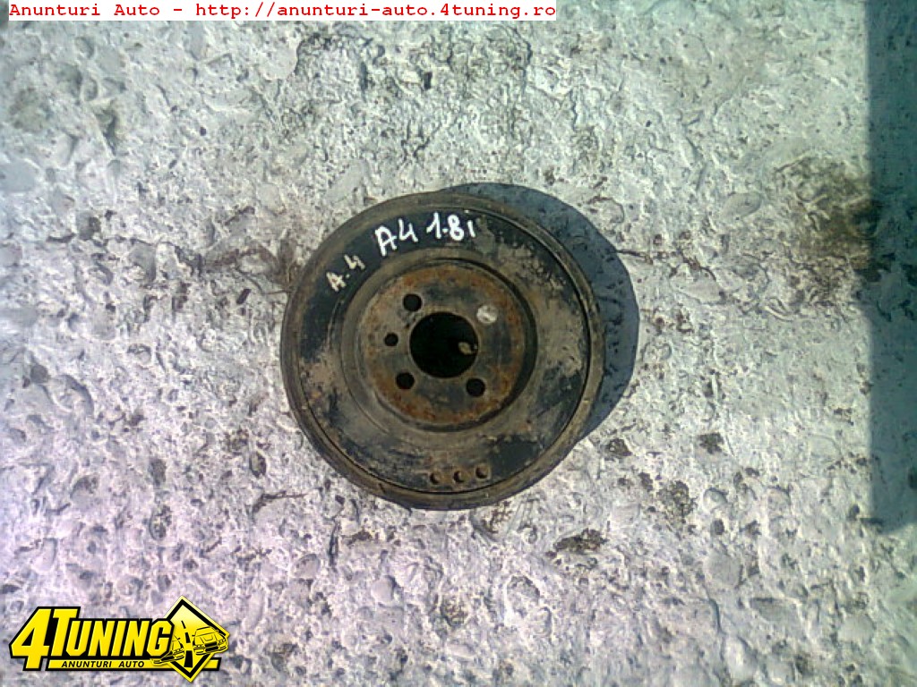 Fulie motor Audi A4