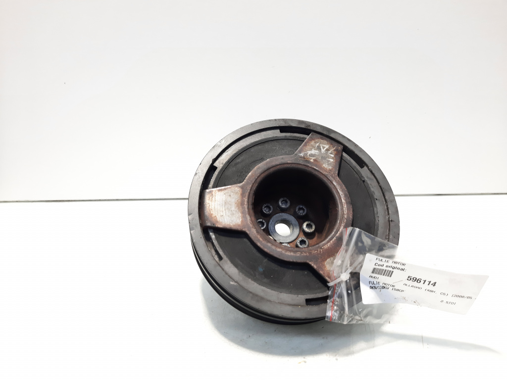 Fulie motor, Audi A6 Allroad (4BH, C5) 2.5 TDI, AKN (id:596114)