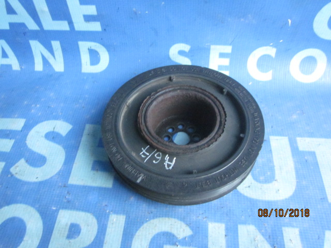 Fulie motor Audi A6 C6 3.0tdi Quattro; 059105251