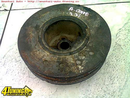 Fulie motor Audi Coupe