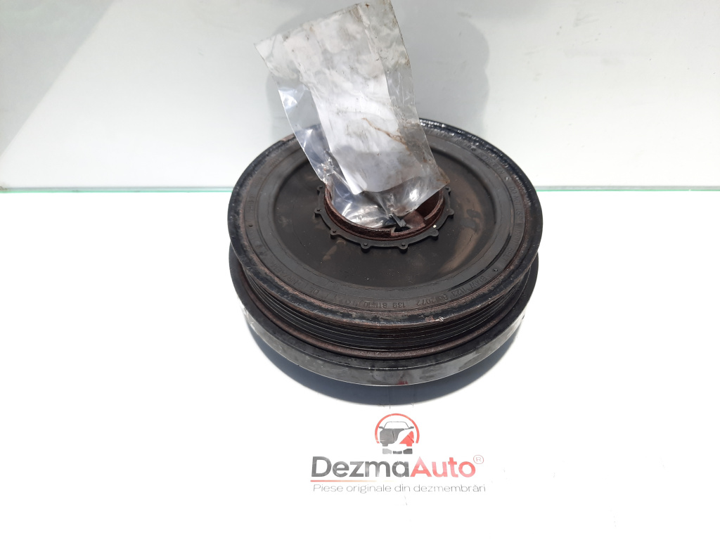 Fulie motor, Bmw 3 Coupe (E92) [Fabr 2005-2011] 2.0 d, N47D20C, 8512072 (id:446938)