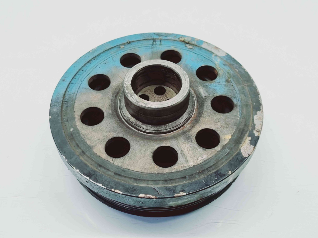 Fulie motor Bmw 3 Touring (E91) [Fabr 2005-2011] OEM 2.0 N47130KW / 177CP 2.0 N47 130KW / 177CP