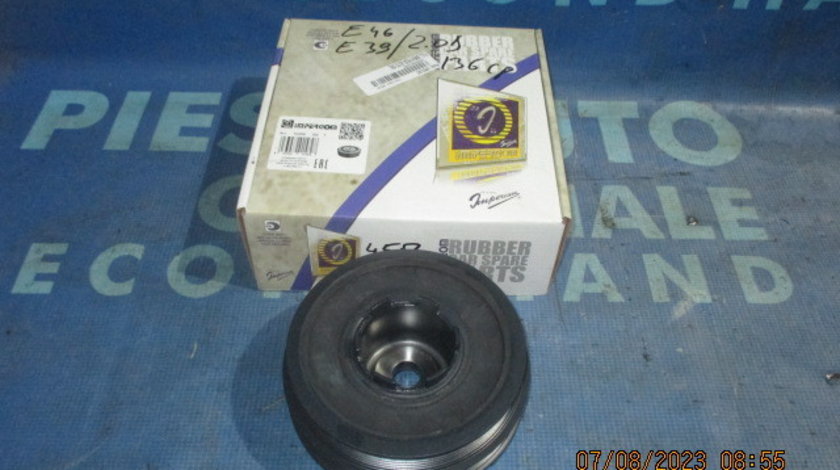 Fulie motor BMW E46 320d 2.0d ( piesa noua)